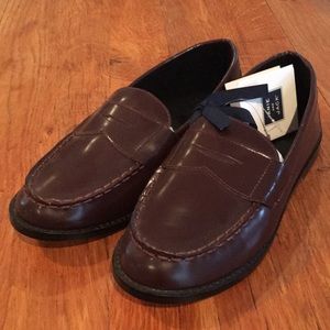 Janie & Jack Boys Loafers